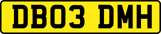 DB03DMH