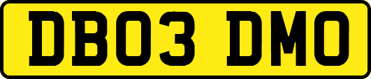 DB03DMO