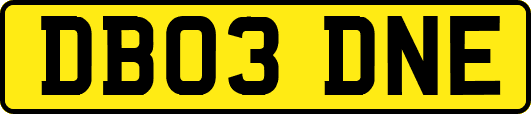 DB03DNE