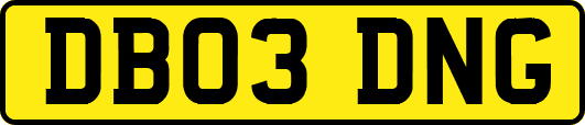 DB03DNG