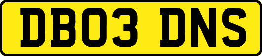 DB03DNS
