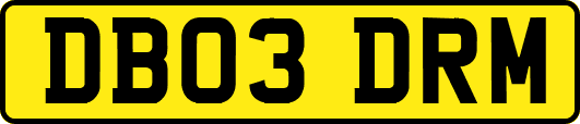 DB03DRM