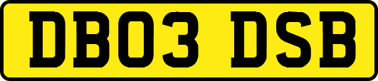 DB03DSB