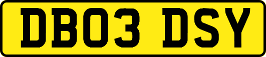 DB03DSY