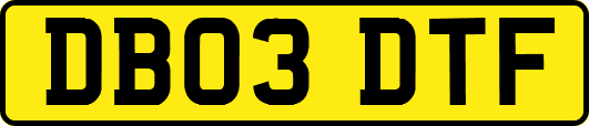 DB03DTF