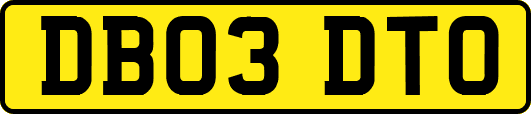 DB03DTO