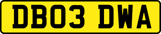 DB03DWA