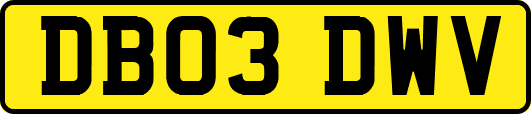 DB03DWV