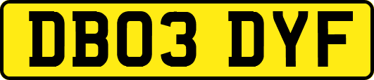 DB03DYF