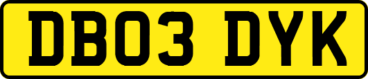 DB03DYK