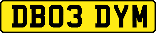 DB03DYM