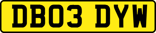 DB03DYW