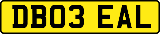 DB03EAL