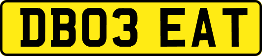 DB03EAT