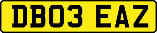 DB03EAZ