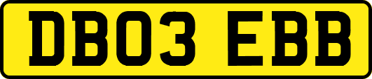 DB03EBB
