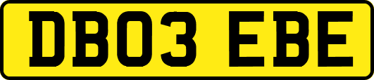 DB03EBE