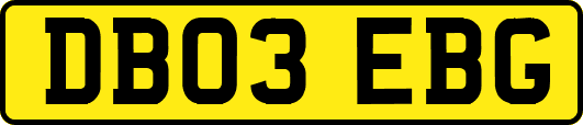 DB03EBG