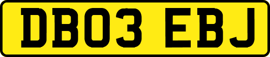 DB03EBJ