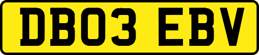 DB03EBV