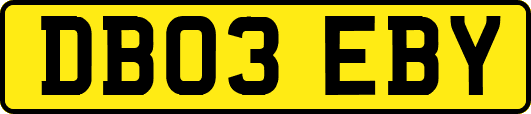 DB03EBY