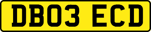 DB03ECD