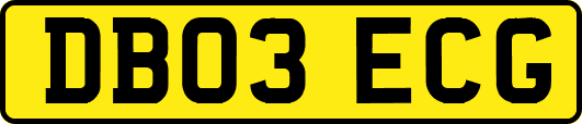 DB03ECG