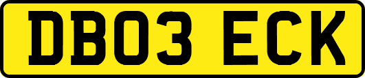DB03ECK