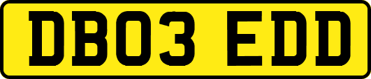 DB03EDD