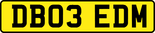 DB03EDM