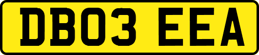 DB03EEA