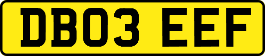 DB03EEF