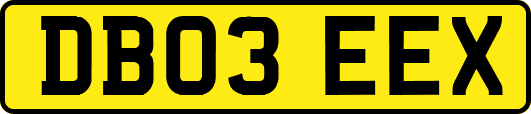 DB03EEX