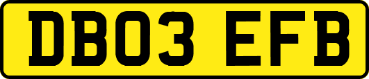DB03EFB