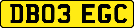 DB03EGC