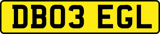 DB03EGL