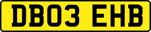 DB03EHB