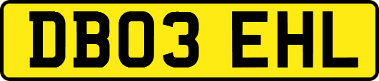 DB03EHL