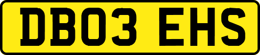 DB03EHS