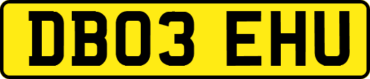 DB03EHU