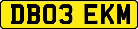 DB03EKM