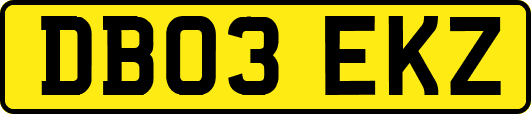 DB03EKZ