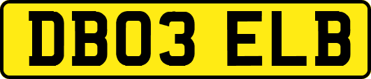 DB03ELB