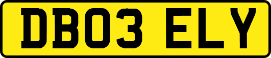 DB03ELY