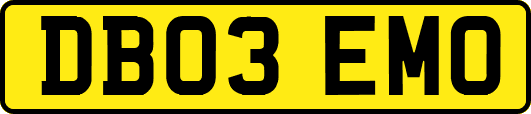 DB03EMO