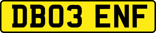 DB03ENF