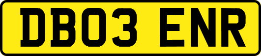 DB03ENR