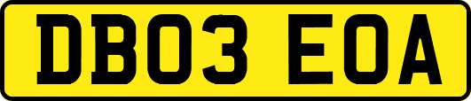 DB03EOA
