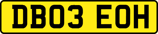 DB03EOH