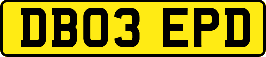 DB03EPD